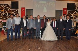 Düğün & Nişan Organizasyonu